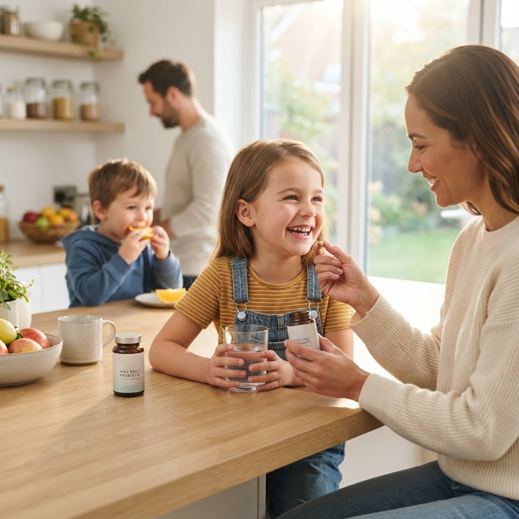 Why Stomach Acid Kills Most Probiotics (And What Parents Should Know)