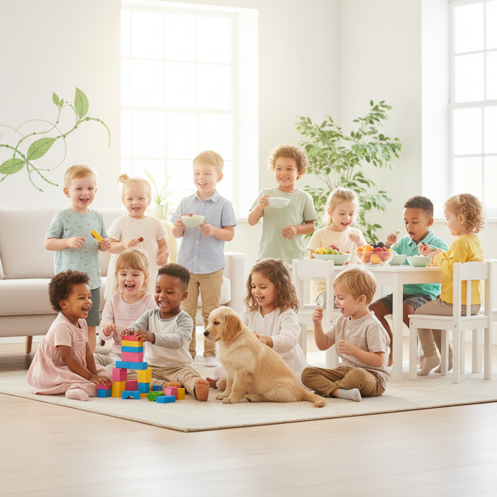 12 Clinically-Proven Probiotic Strains That Protect Your Child's Immunity