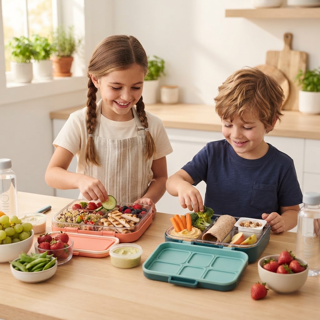 What Your Child's Lunchbox Says About Their Gut Health: A Nutritional Deep Dive