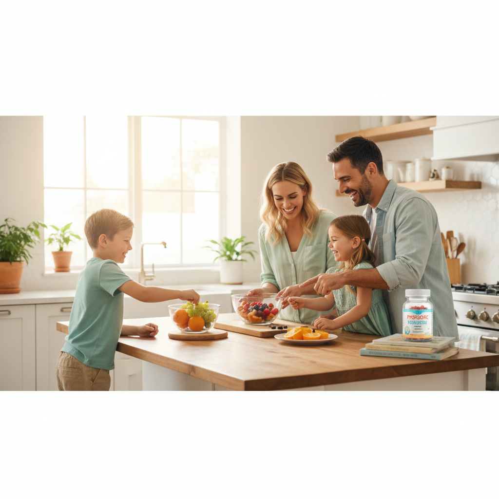 From Tummy Aches to Thriving: A Parent's Complete Guide to Children's Digestive Health