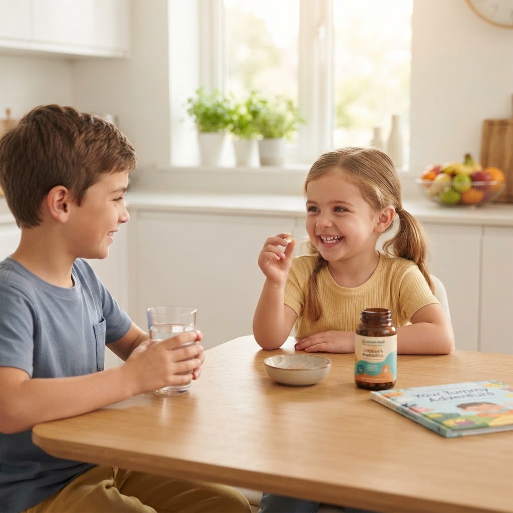 Why Stomach Acid Kills Most Probiotics (And What Parents Should Know)