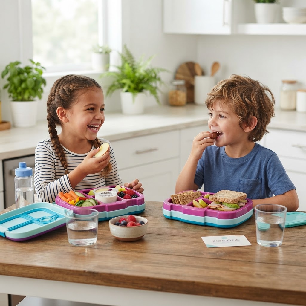 What Your Child's Lunchbox Says About Their Gut Health: A Nutritional Deep Dive