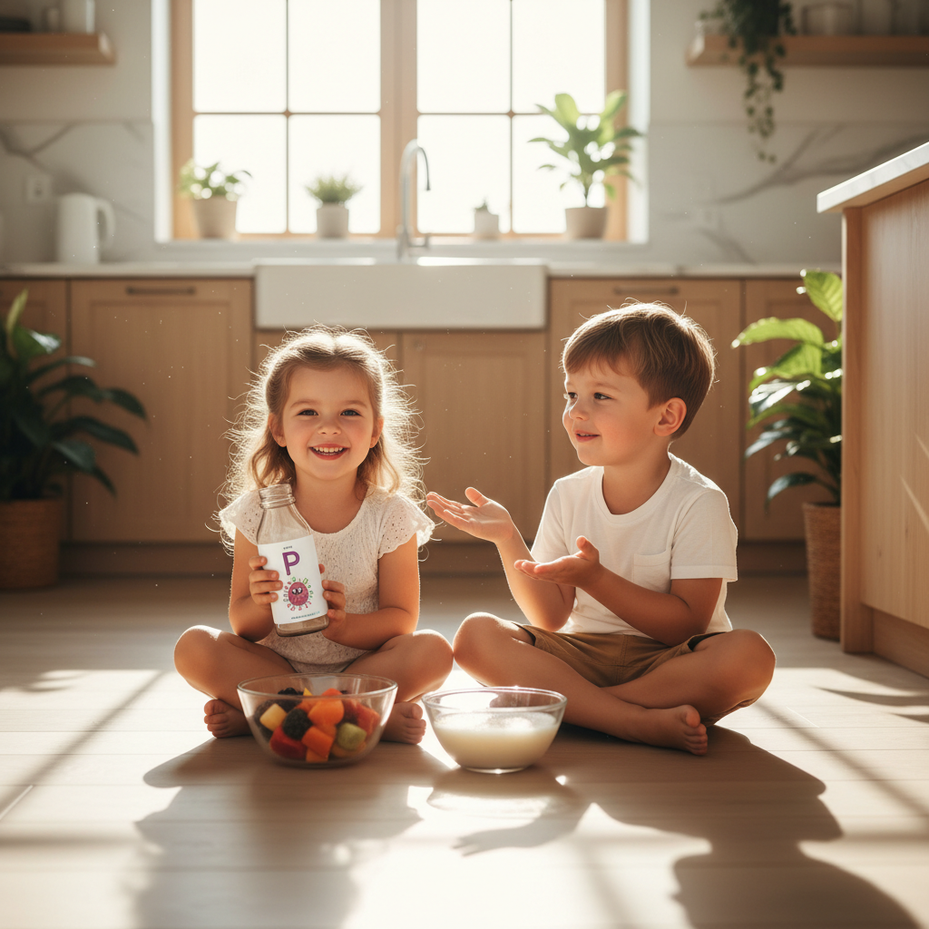 Why Stomach Acid Kills Most Probiotics (And What Parents Should Know)