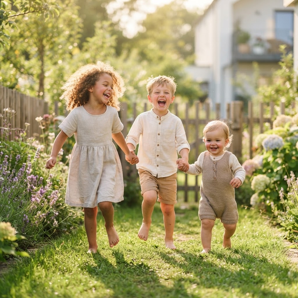 Building Bulletproof Immunity in Kids: The Role of Good Bacteria From Birth