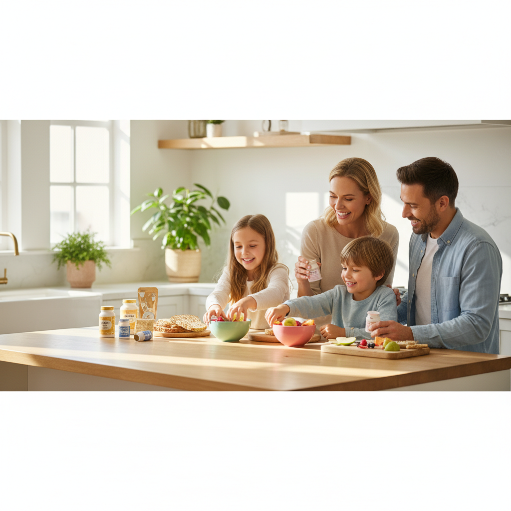 From Tummy Aches to Thriving: A Parent's Complete Guide to Children's Digestive Health