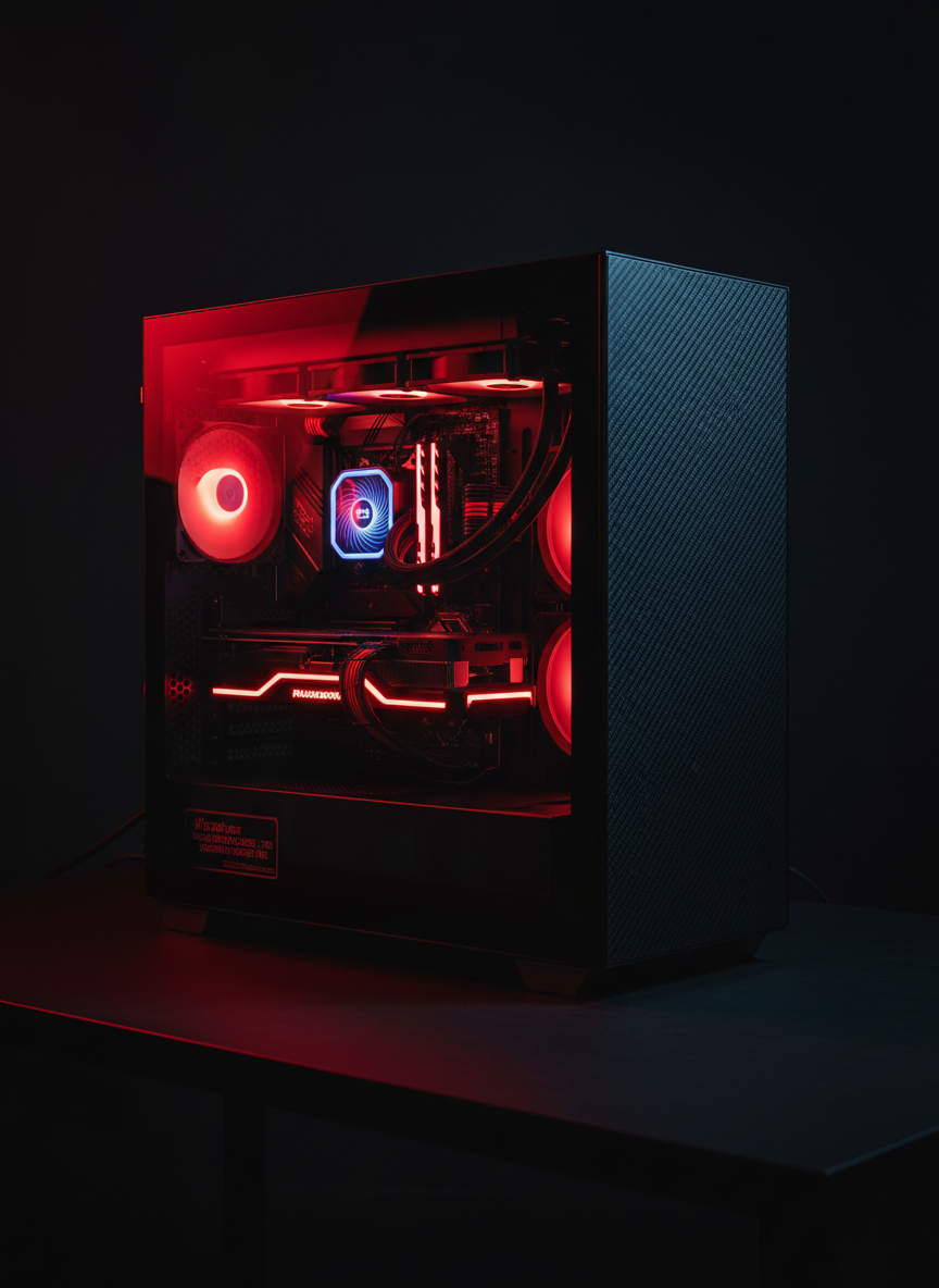 SIM RIG PCS