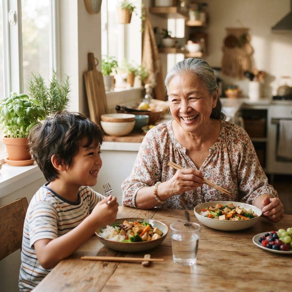 Weight Loss in Elderly: Causes and What Helps