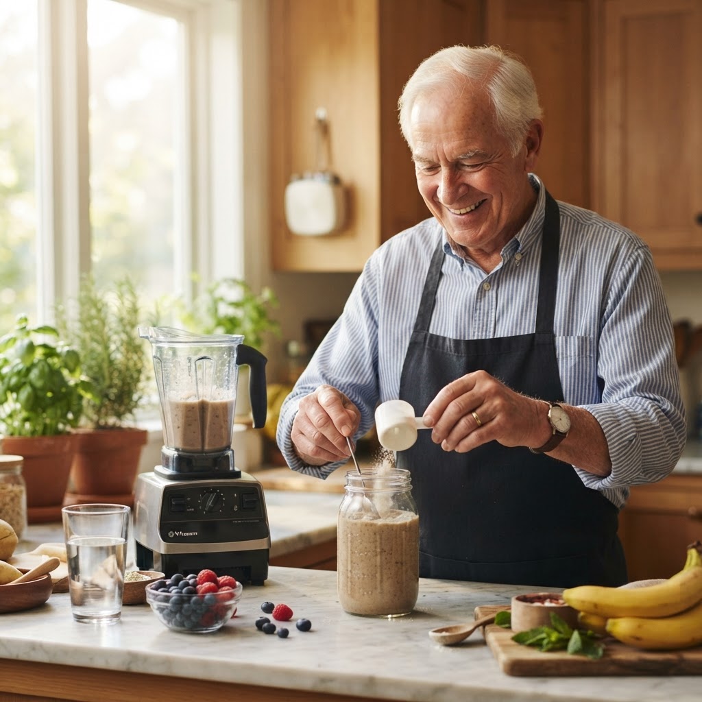 The Best Weight Gain Supplement With Probiotics: What Actually Works (And Why Your Gut Matters)