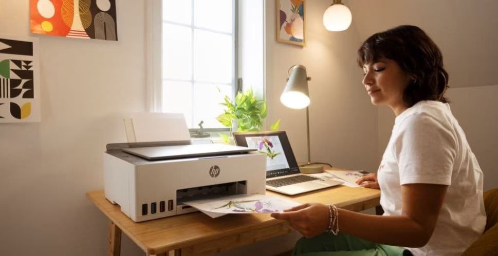 HP Printer promo