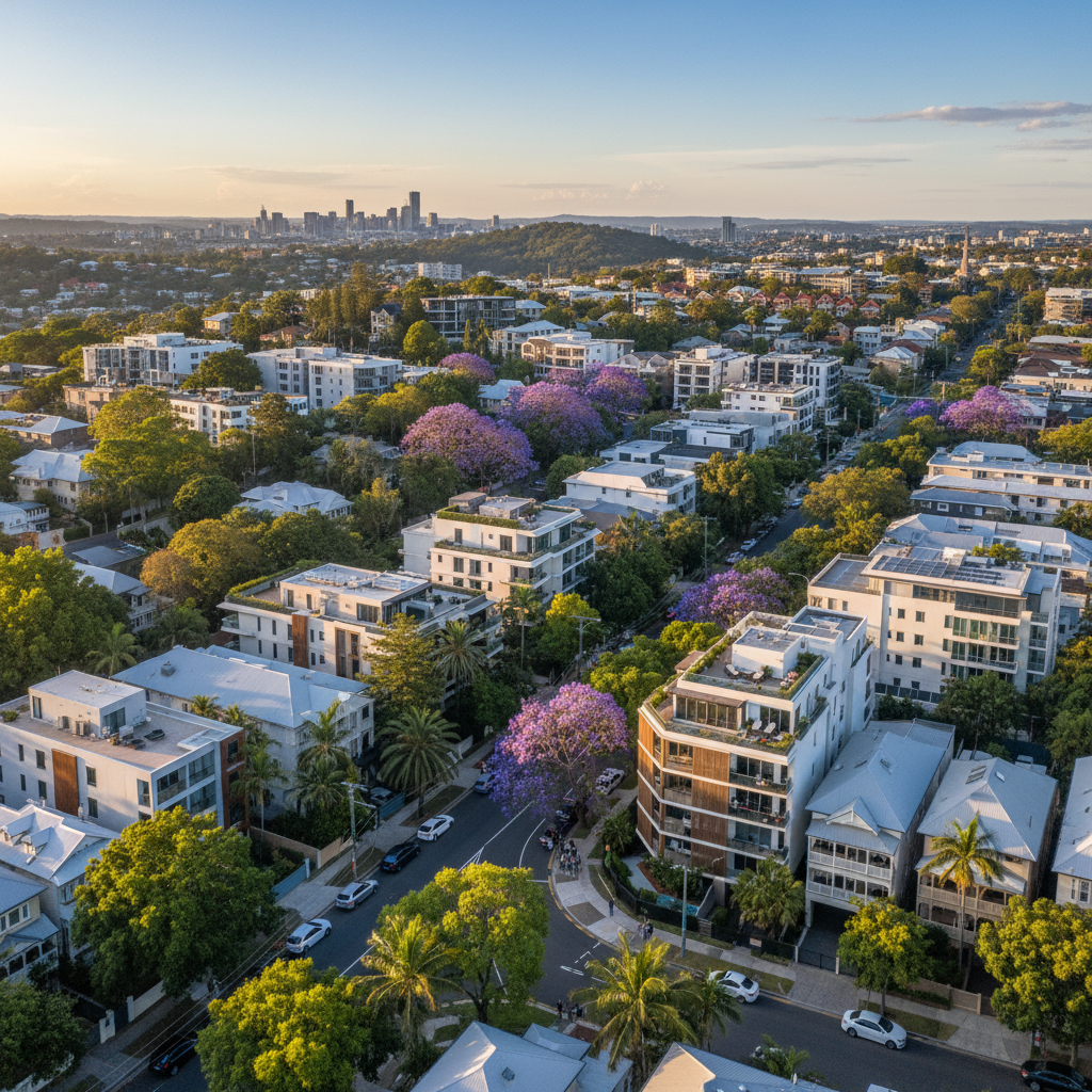 Units and apartments in Windsor Brisbane