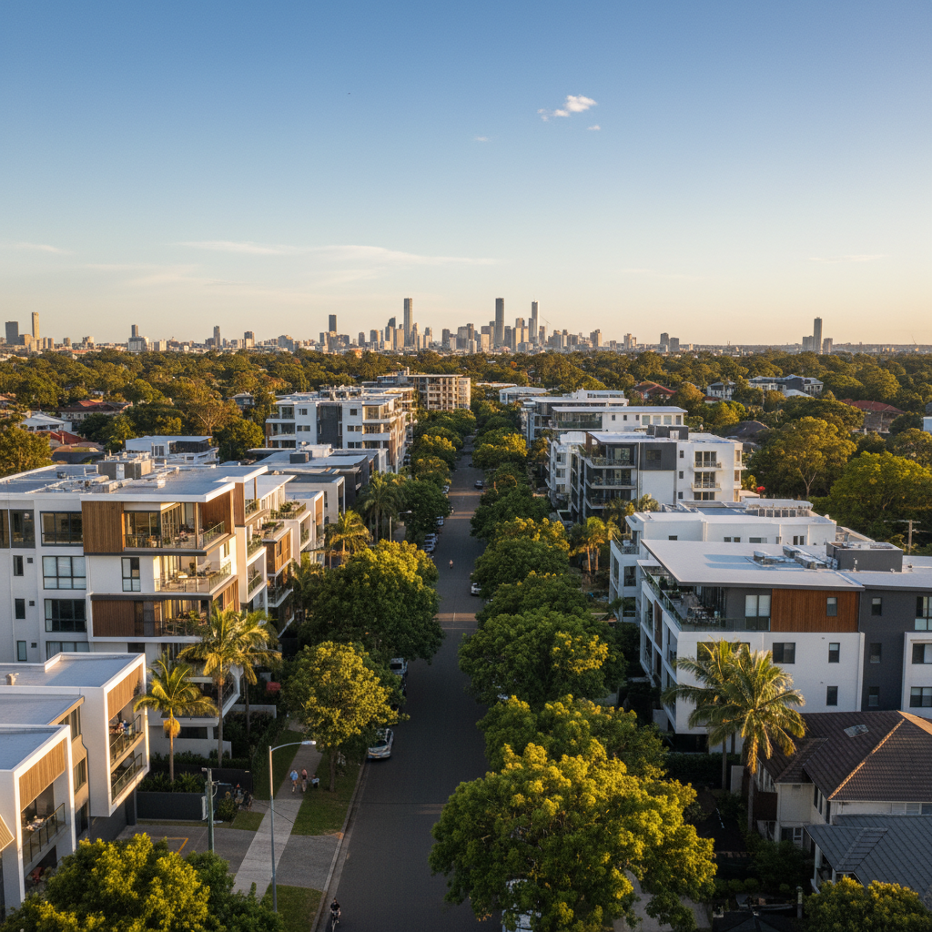 Units and apartments in Gordon Park Brisbane