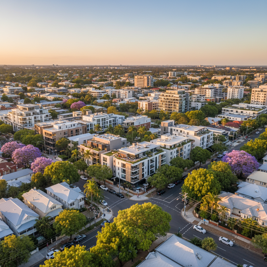 Units and apartments in Nundah Brisbane