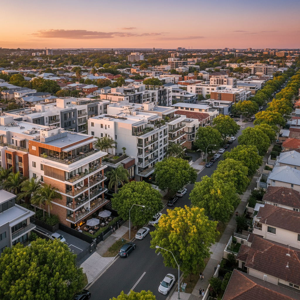 Units and apartments in Kedron Brisbane