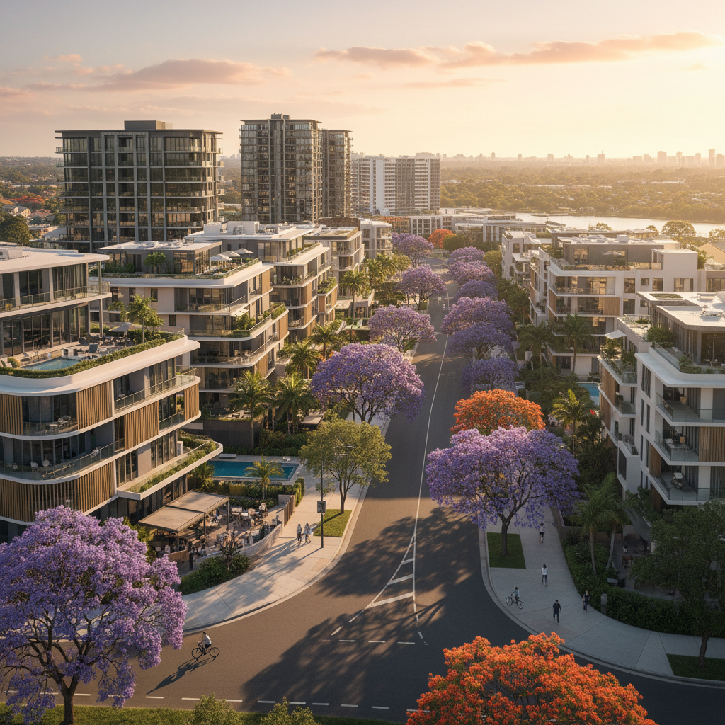 Units and apartments in Stafford Brisbane