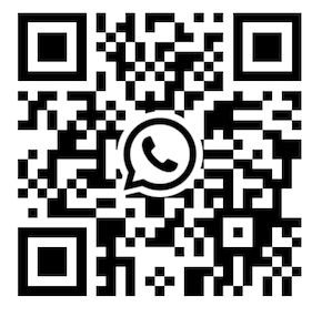 QR WhatsApp Webinar Raíces