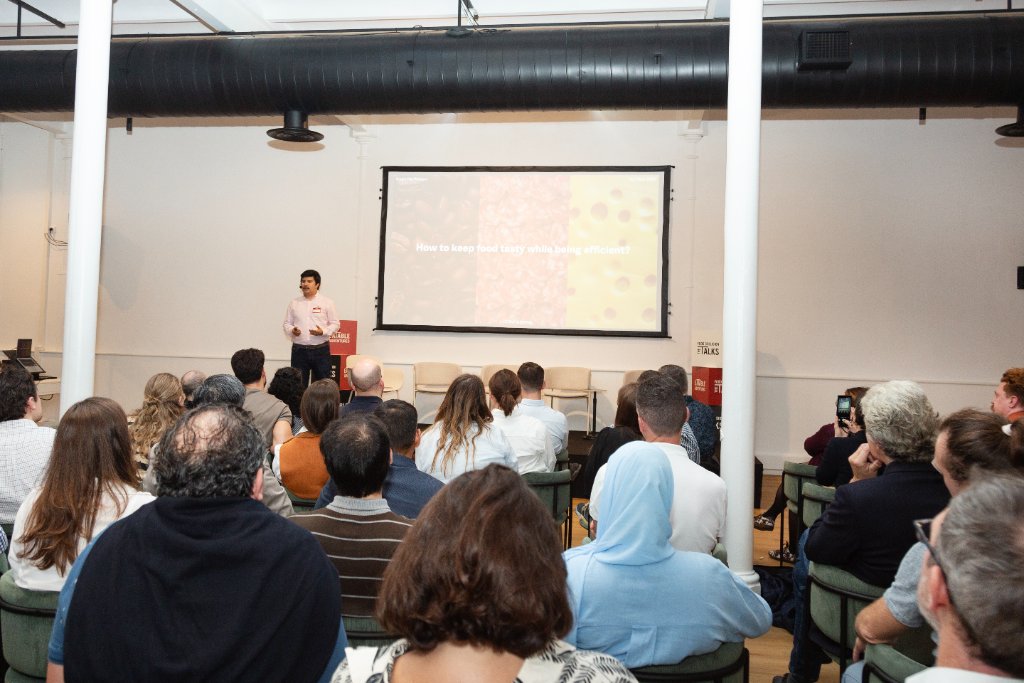 Pitch Session · Madrid