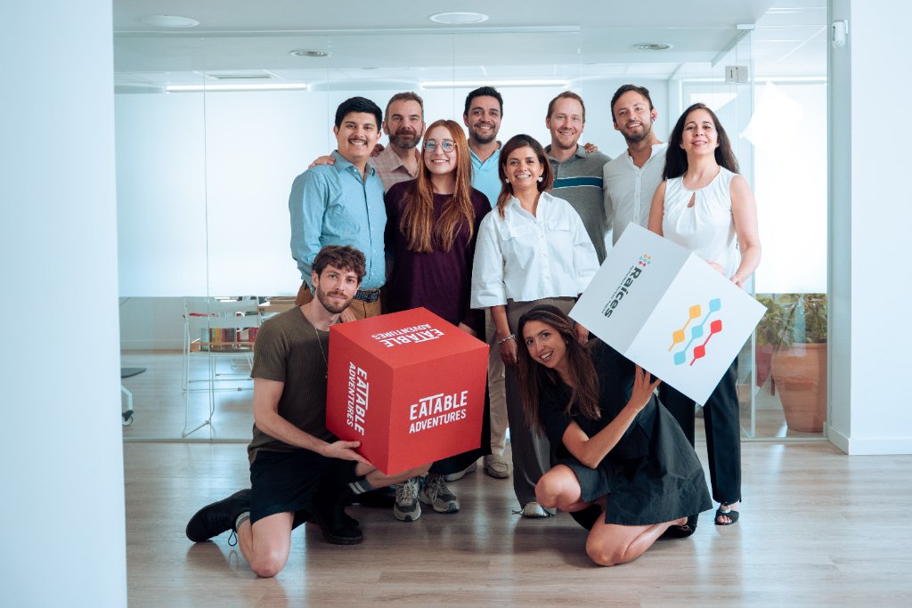 Equipo Raíces · Eatable Adventures