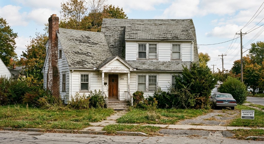 After - Residential Roof Restoration