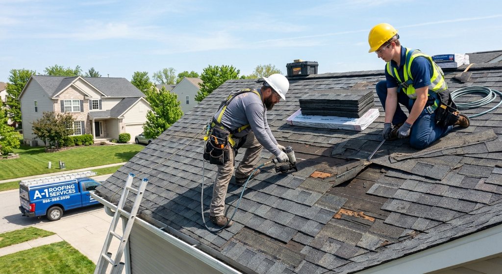 Roof Inspections & Reports