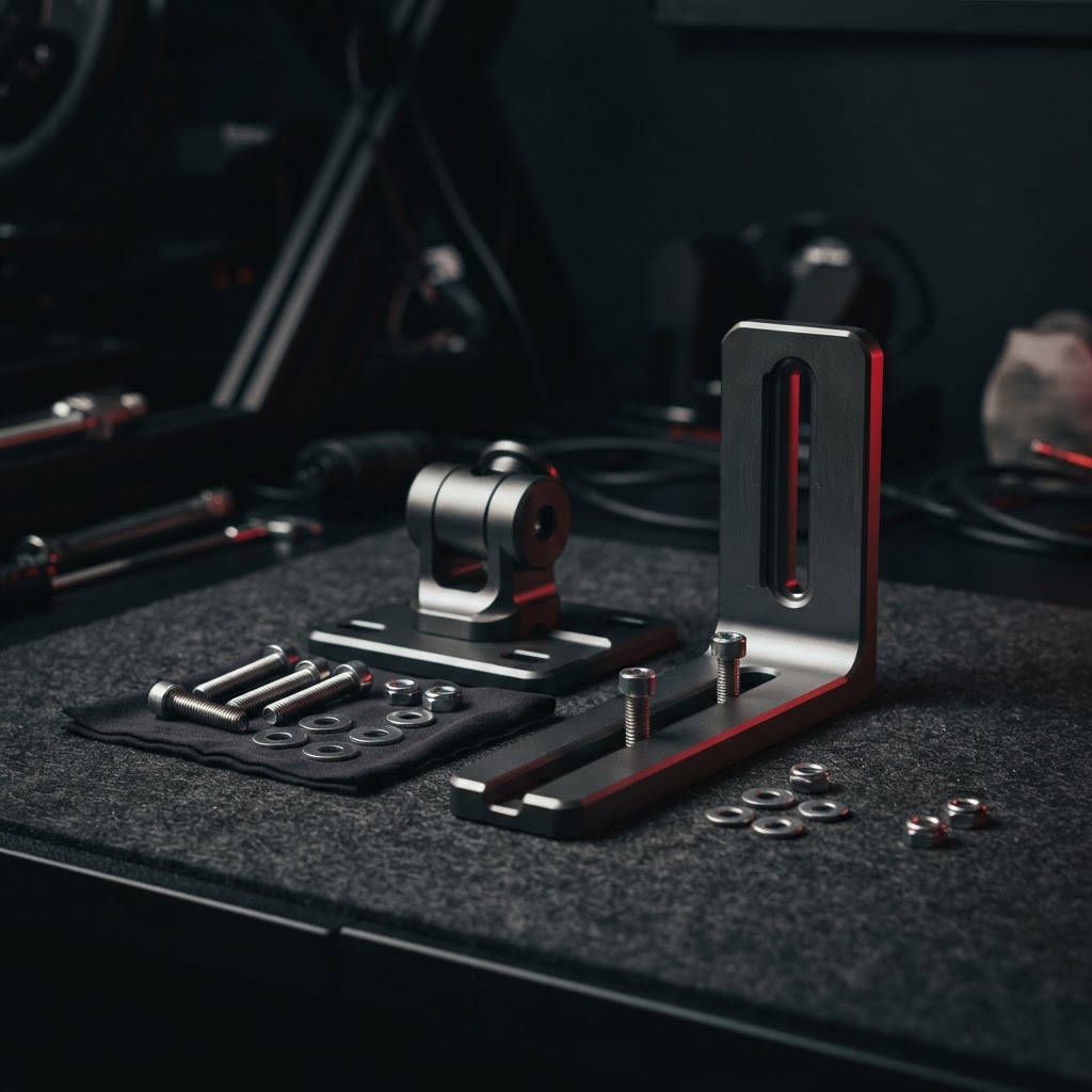 SIM RIG BRACKETS