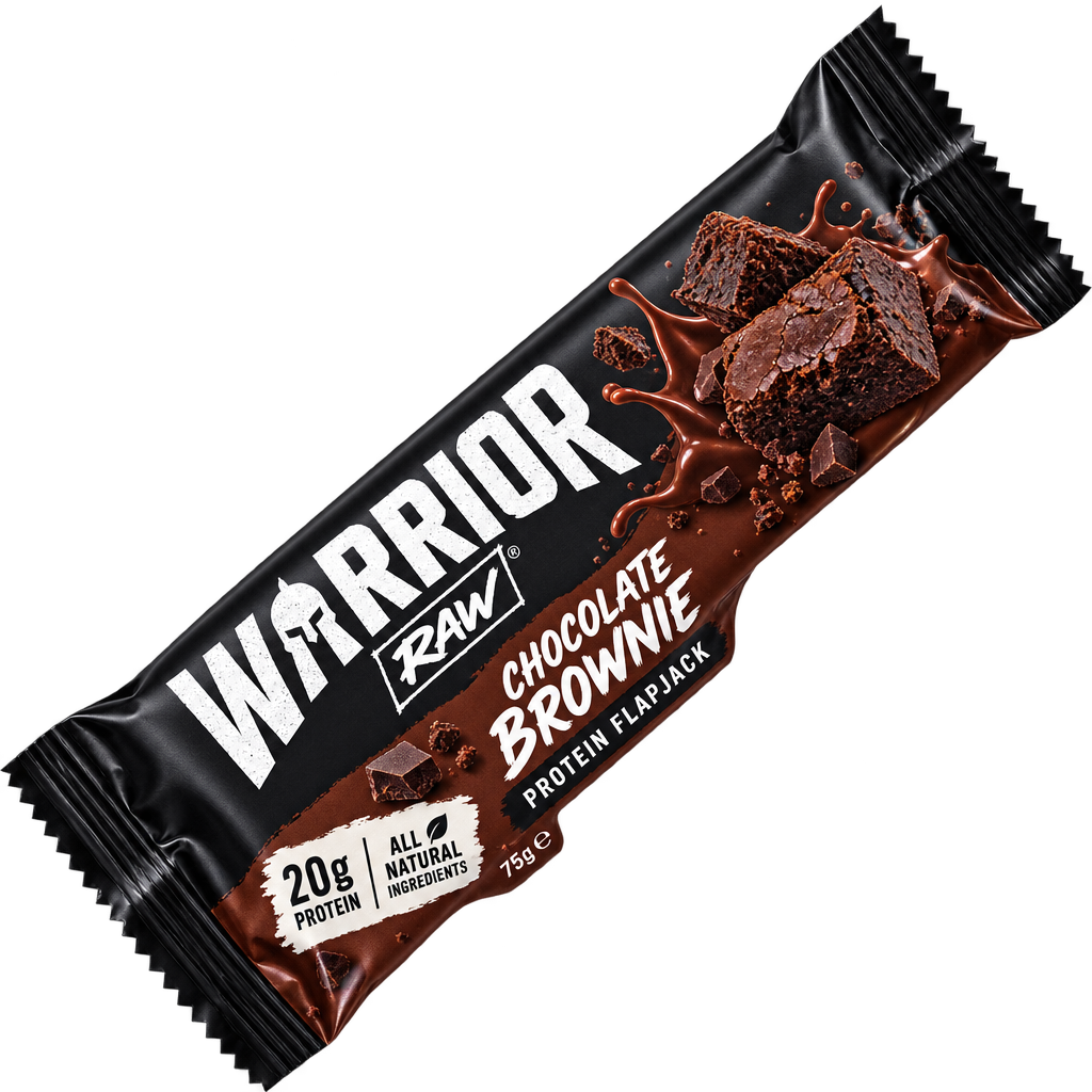 Warrior RAW - Chocolate Brownie (75g)