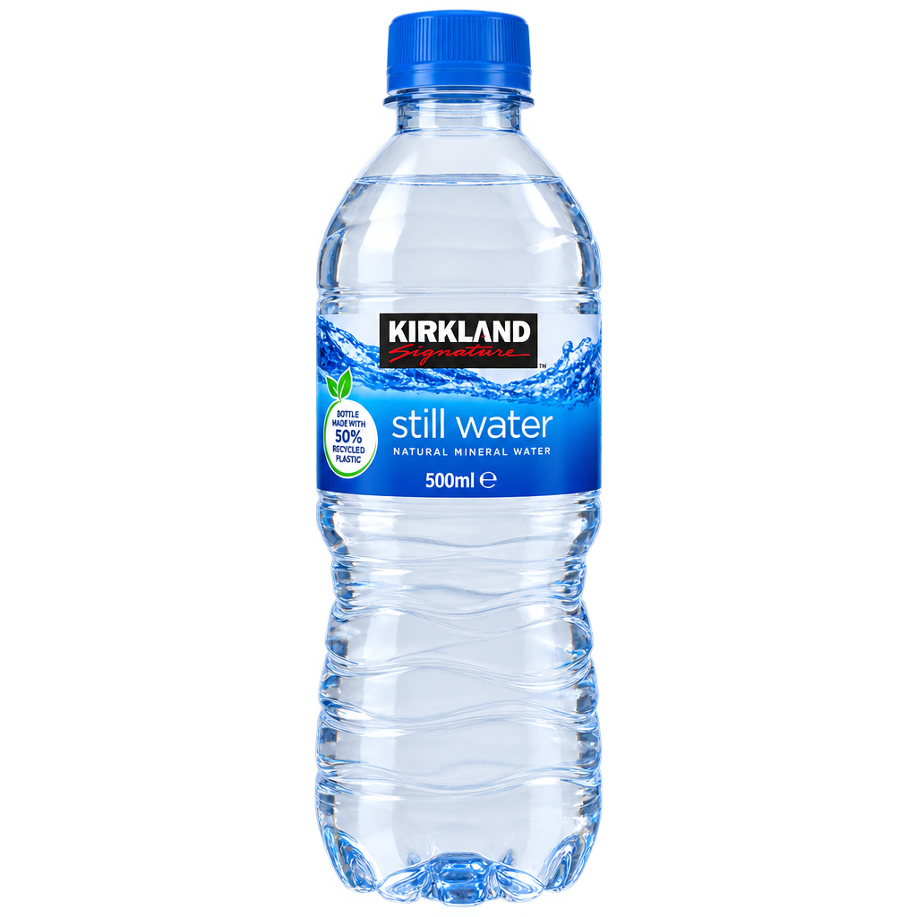 Kirkland Signature Still Water 500ml