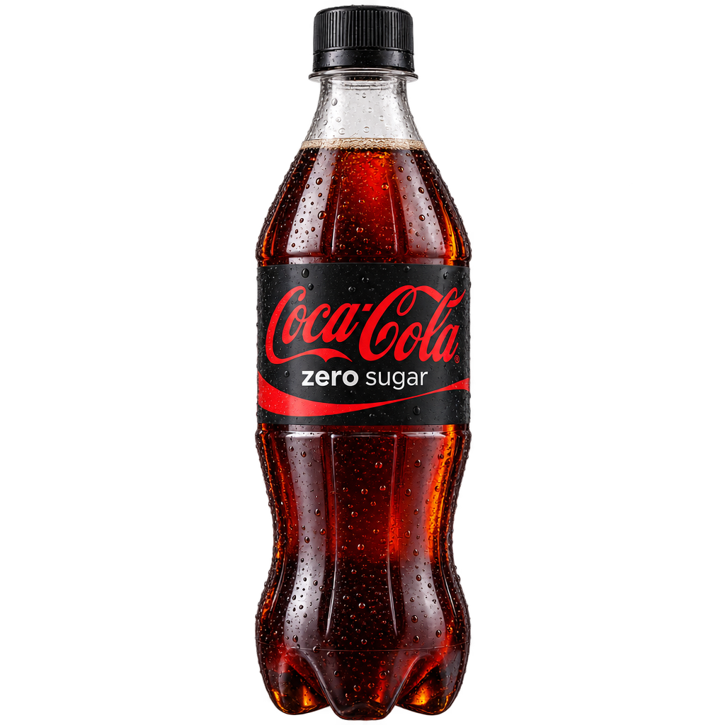 Coca Cola Zero 500ml