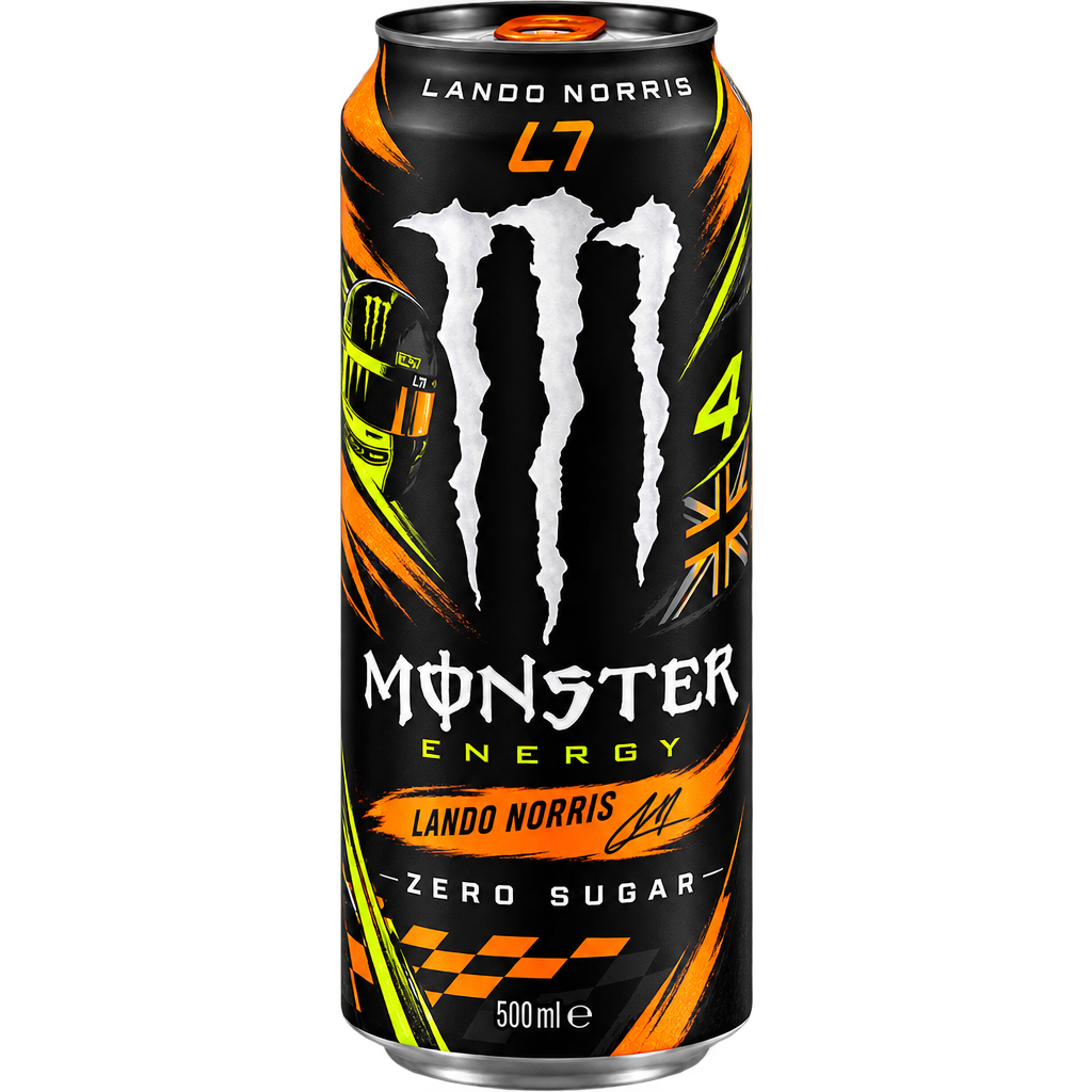 Monster Lando Norris (500ml Can)