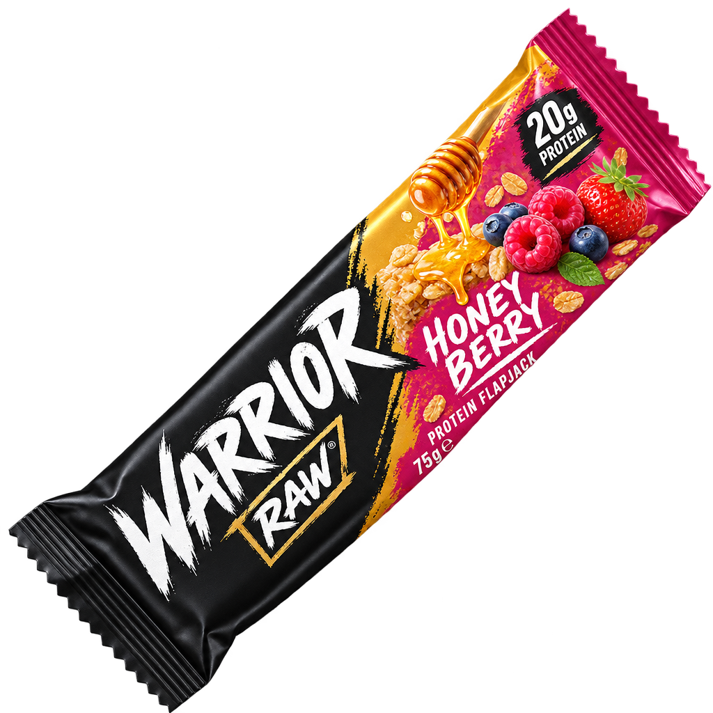 Warrior RAW - Honey Berry (75g)