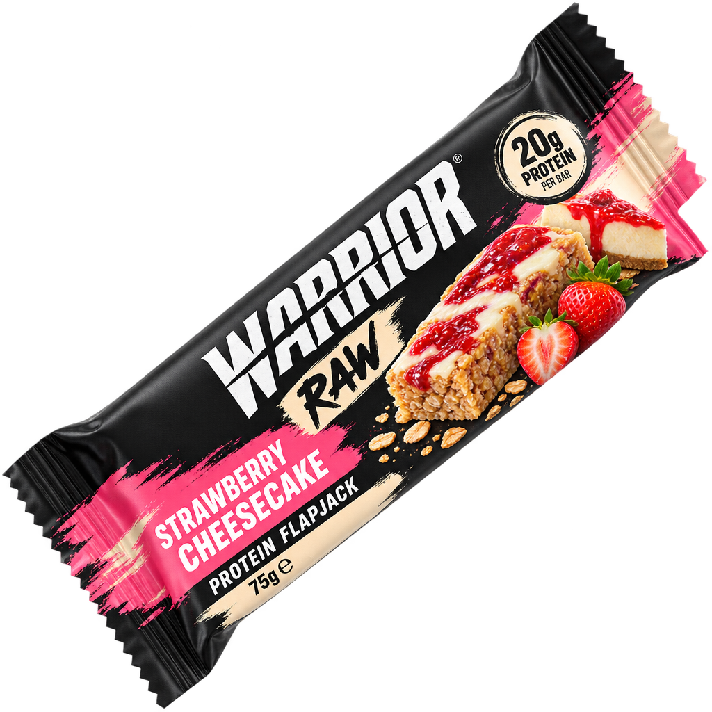 Warrior RAW - Strawberry Cheesecake (75g)