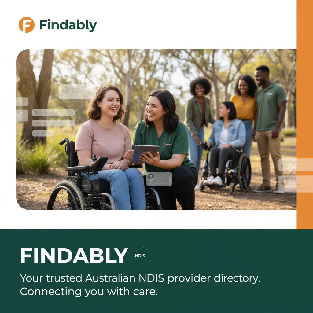 Findably - Connecting NDIS Participants with Providers