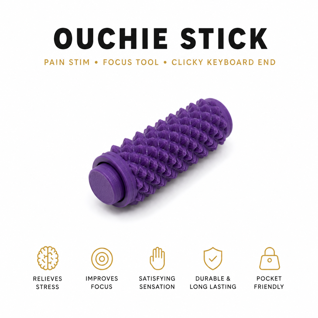Ouchie Stick