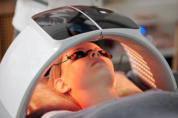 LED Light Therapy Wilmslow at Cloud 9 Aesthetics