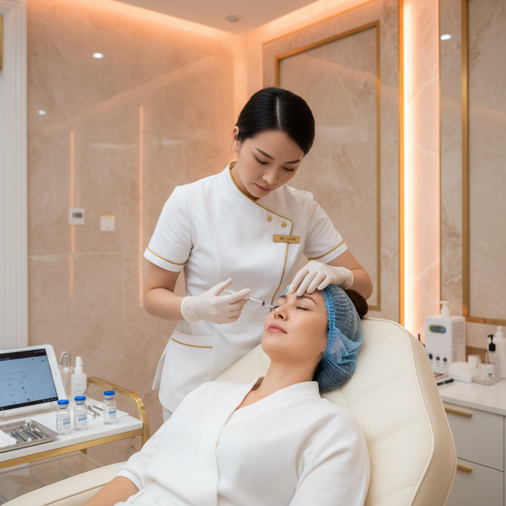 Non-surgical body sculpting treatments near Alderley Edge at Cloud 9 Aesthetics