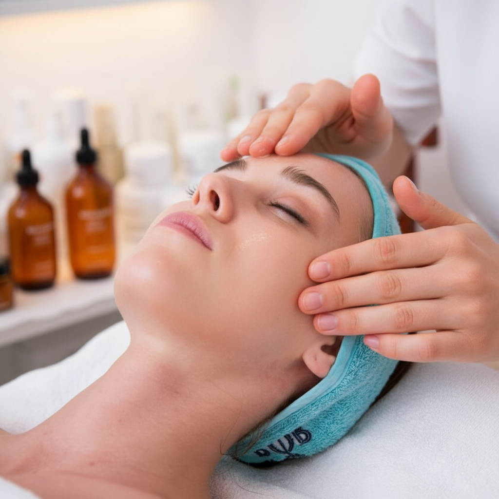 The Best Facial Treatments in Wilmslow for Glowing Skin