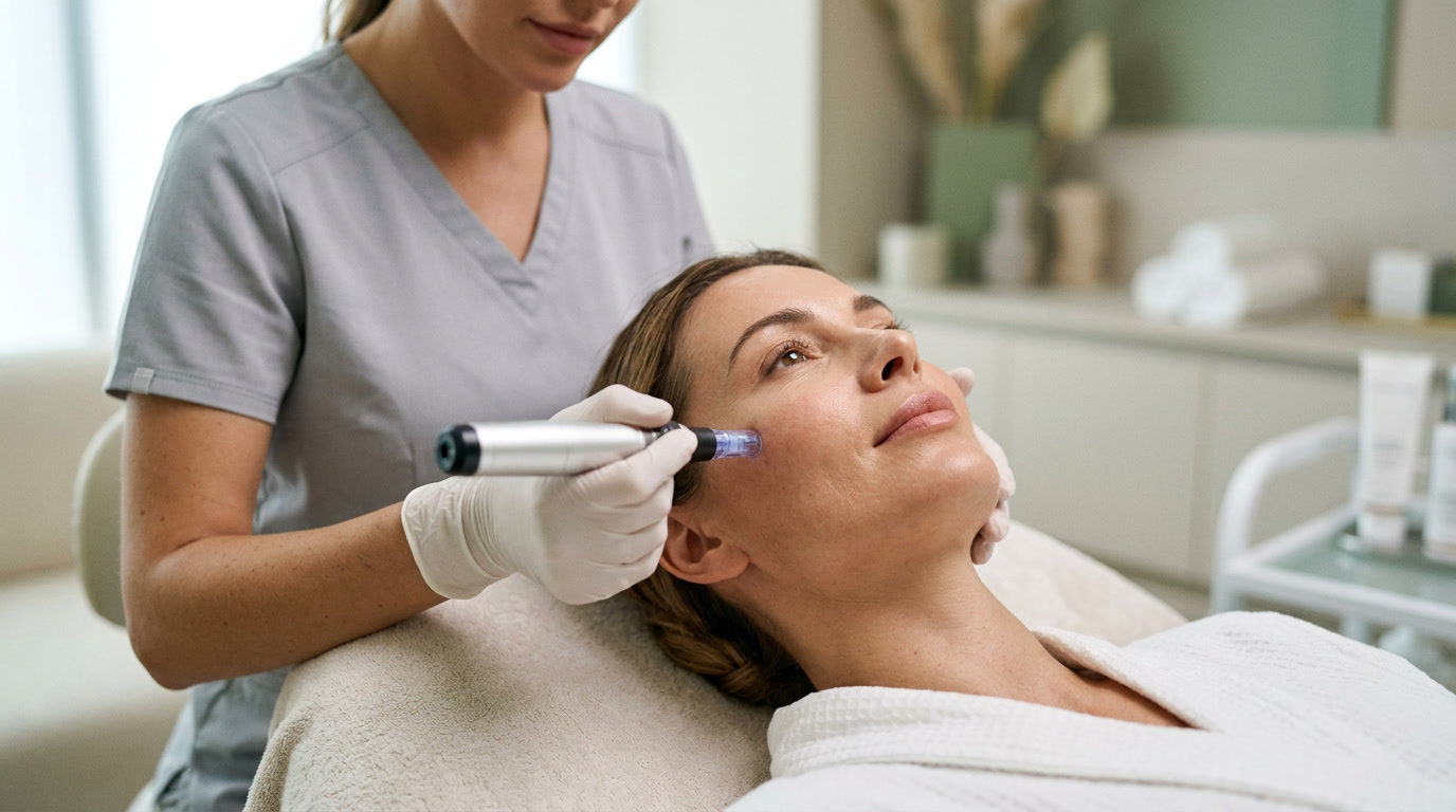 Microneedling Wilmslow at Cloud 9 Aesthetics