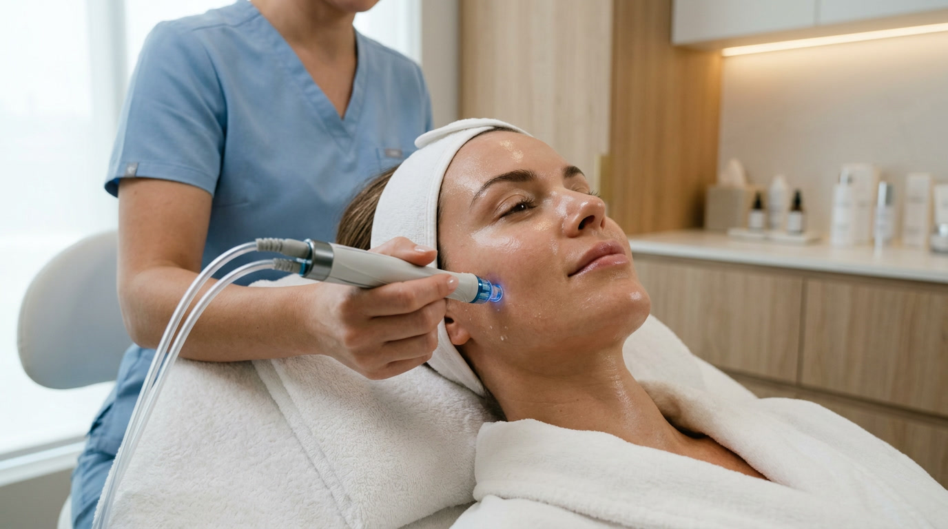 Hydrating Facial Advanced at Cloud 9 Aesthetics