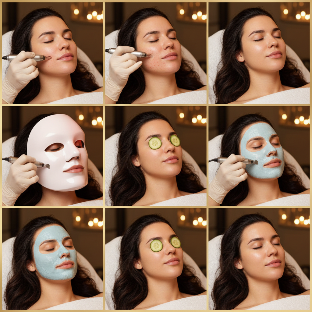 The Ultimate Guide to Facial Treatments: Which One is Right for You?