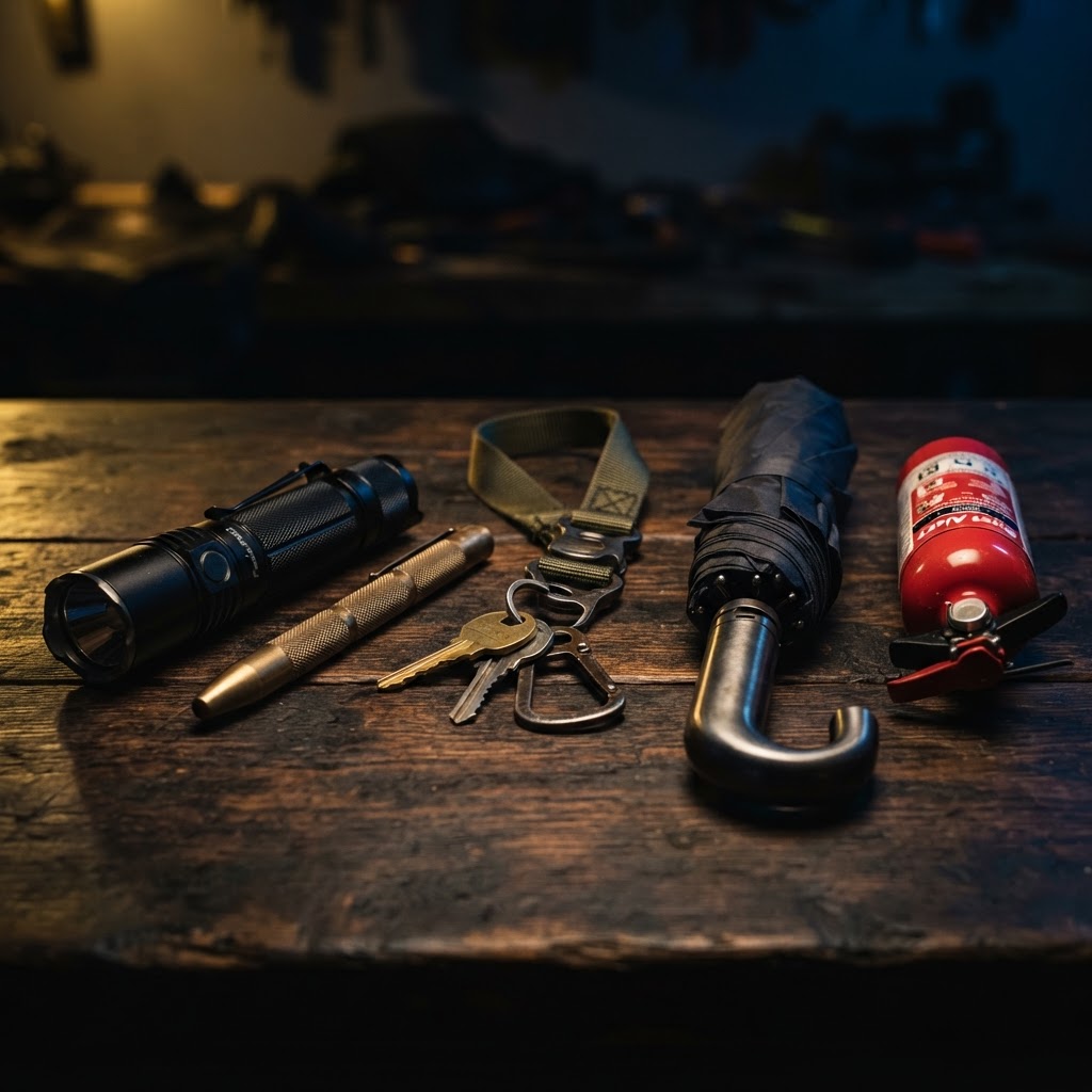 Planned Weapons (Non-Firearm)