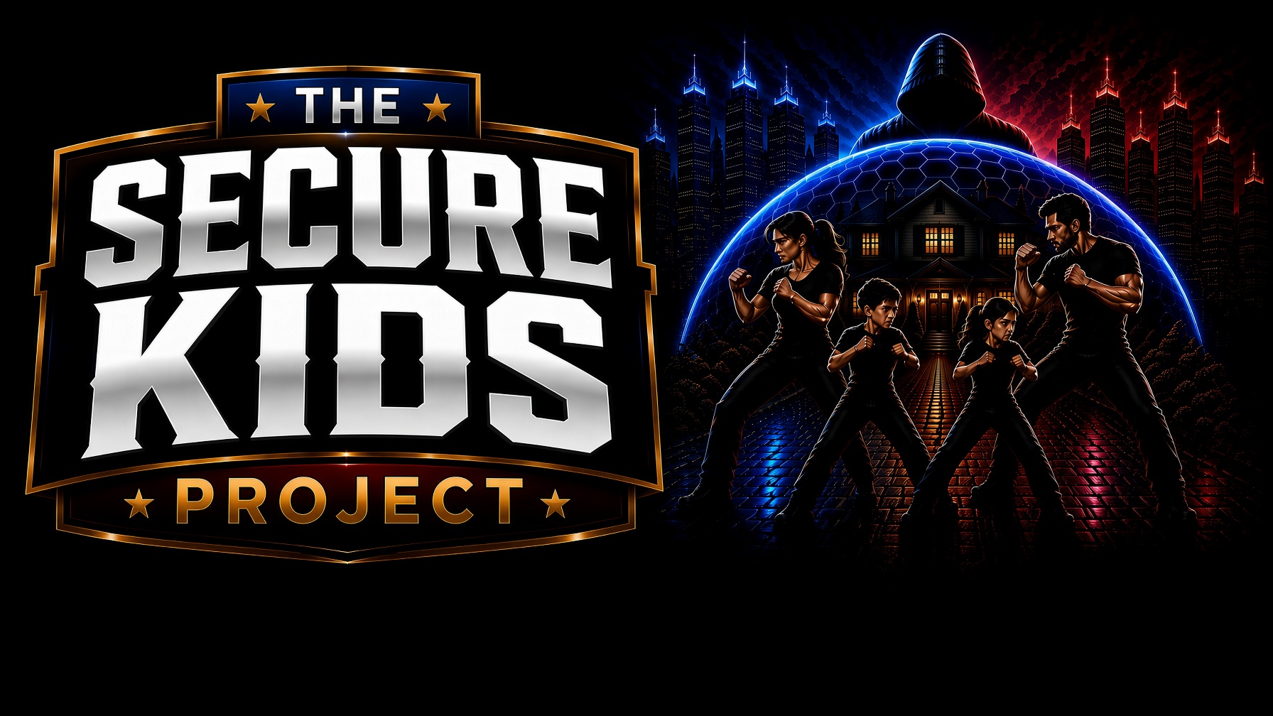 The Secure Kids Project