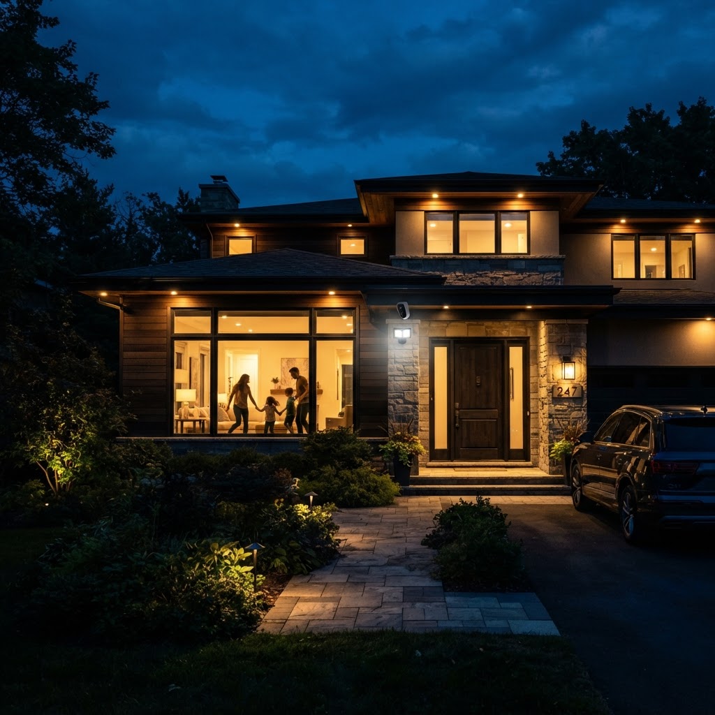 Securing Your Home