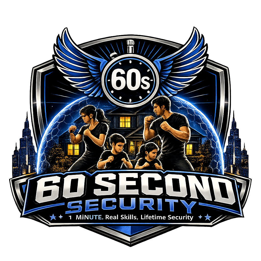 60 Second Security