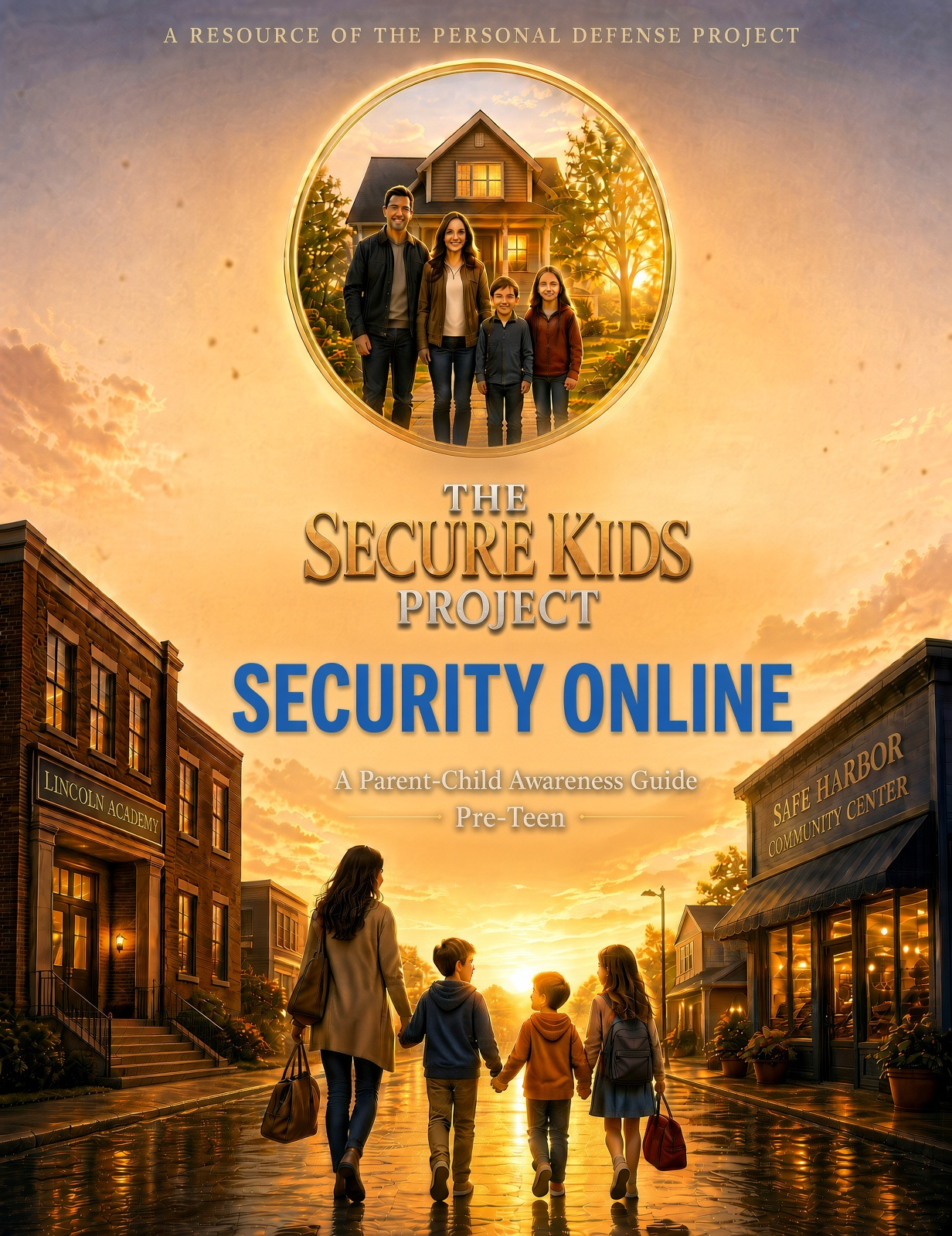 The Secure Kids Project - Security Online