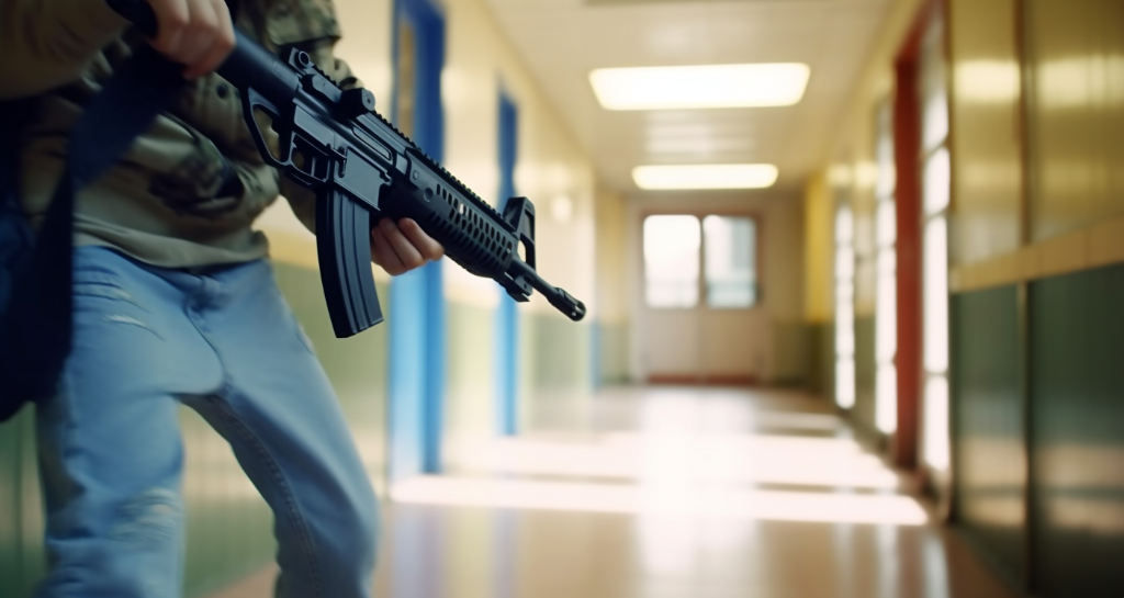 Active Shooter & Acts-of-Violence