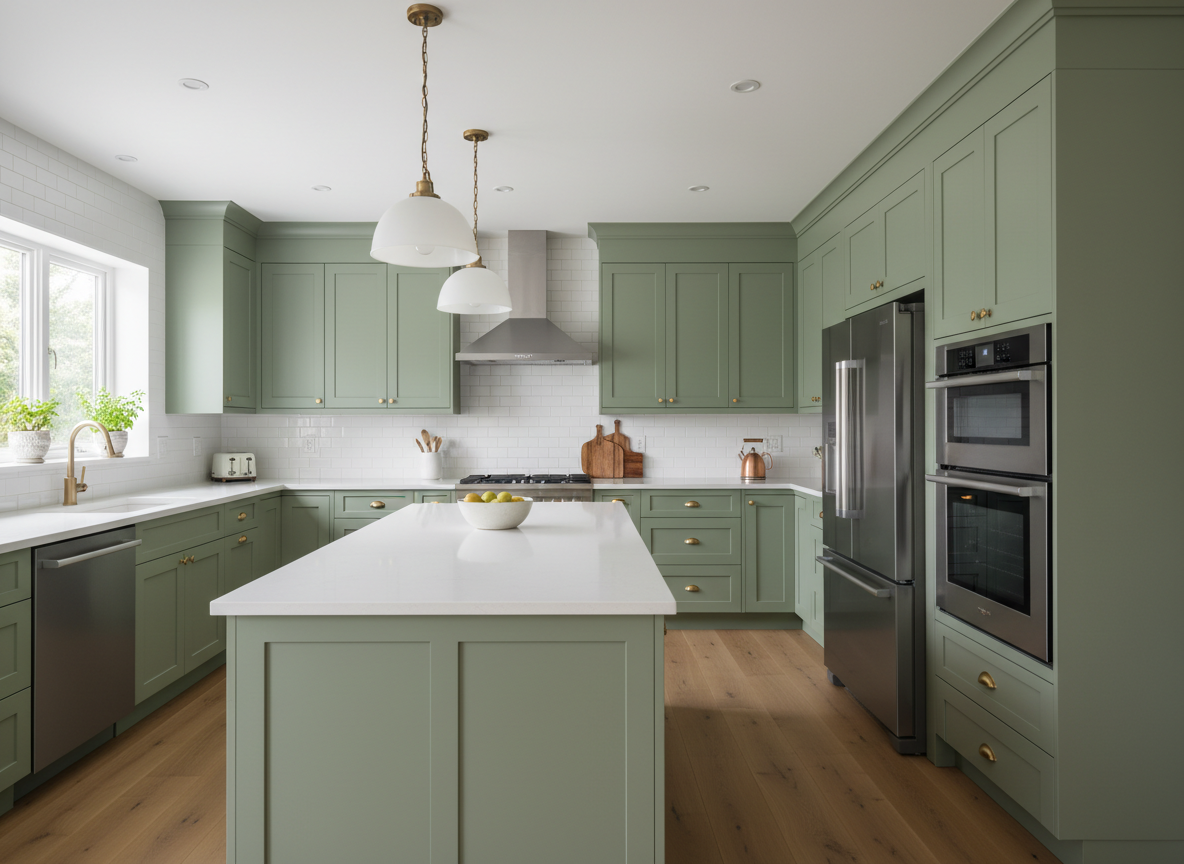 Modern Kitchen Renovation