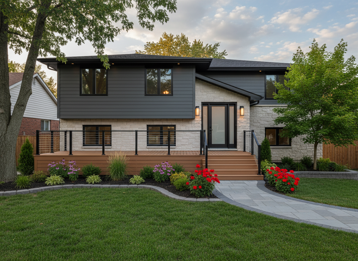 Exterior Transformation