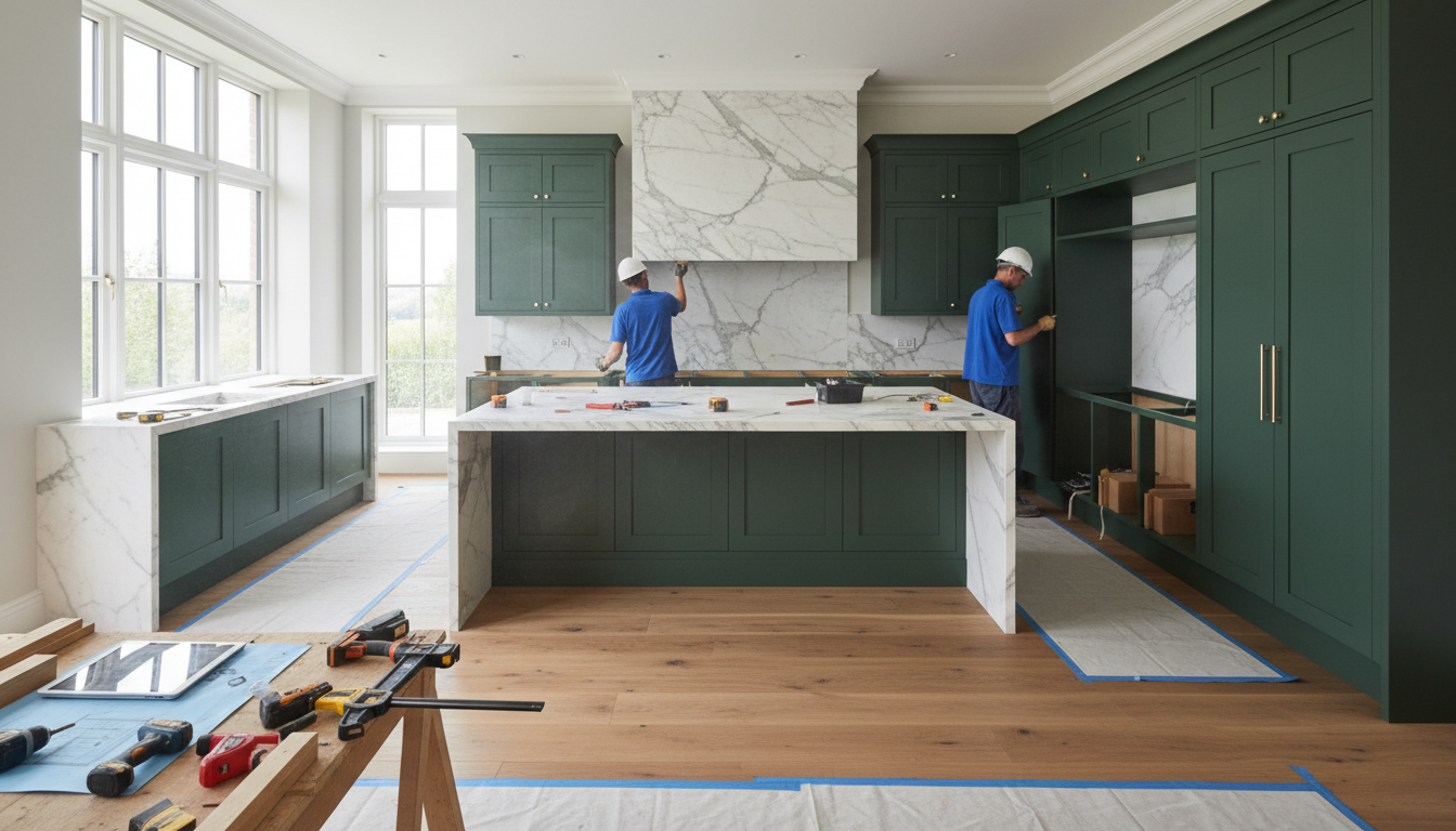 Kitchen Refresh
