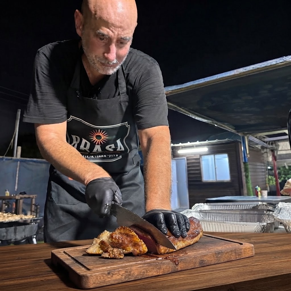 BRASA asado