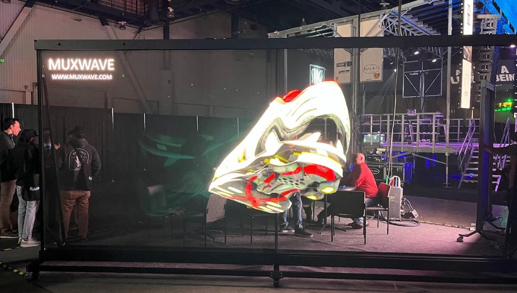 Transparent Displays