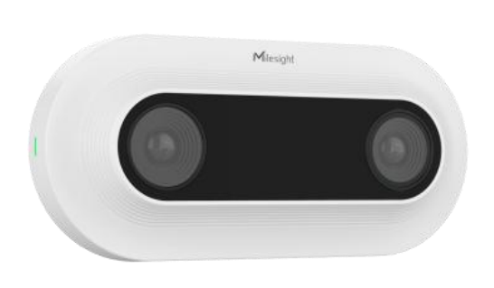 AI Stereo Vision People Counter